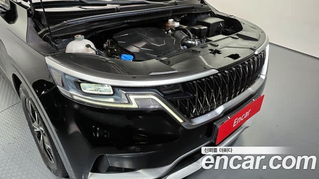 2021 Kia (Киа) Carnival 4th Gen — миниатюра 5