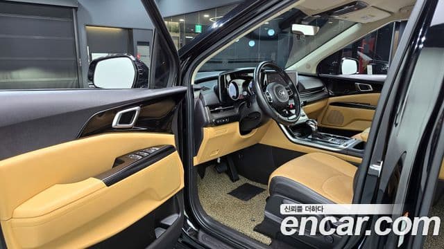 2021 Kia (Киа) Carnival 4th Gen — миниатюра 7