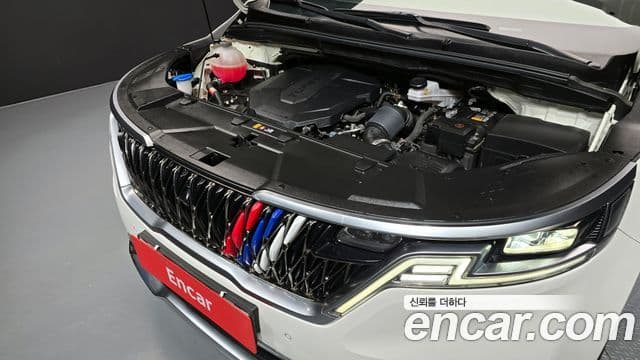 2021 Kia (Киа) Carnival 4th Gen — миниатюра 7
