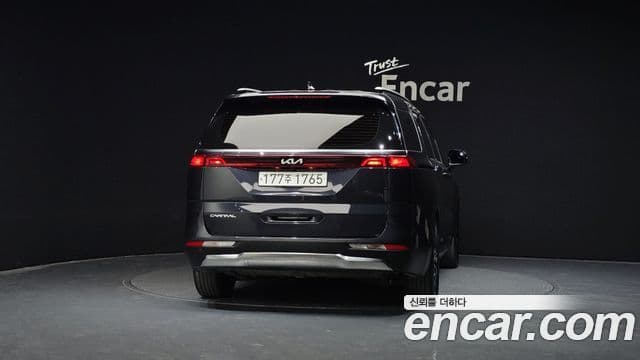 2022 Kia (Киа) Carnival 4th Gen — миниатюра 5