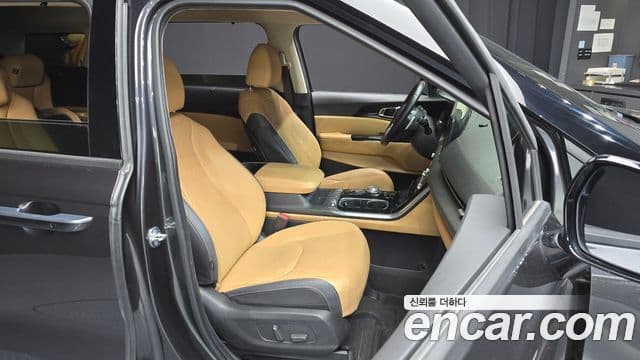 2022 Kia (Киа) Carnival 4th Gen — миниатюра 6