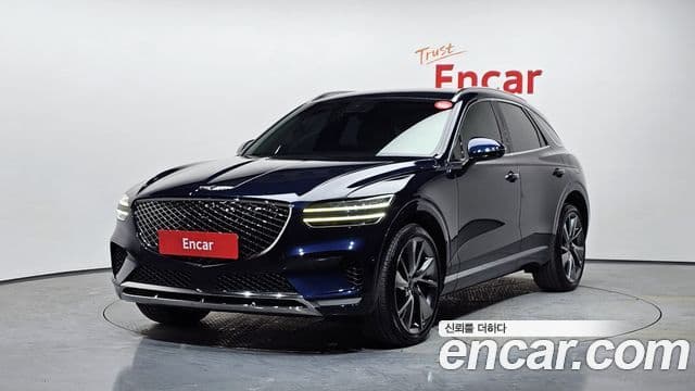 2022 Genesis GV70