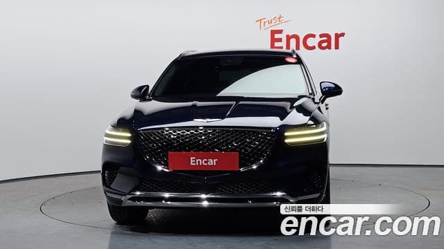 2022 Genesis GV70 — миниатюра 5
