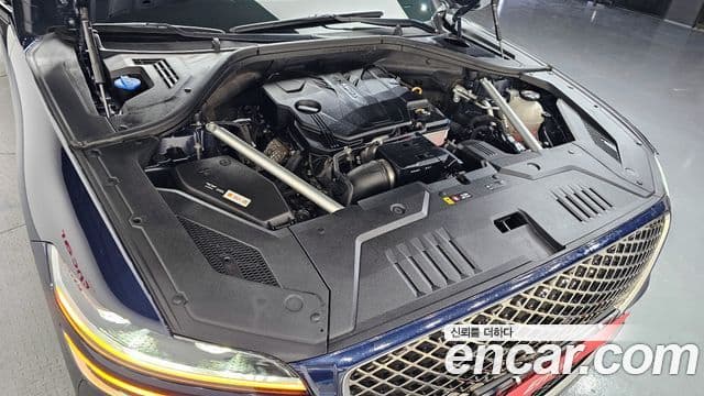 2022 Genesis GV70 — миниатюра 2