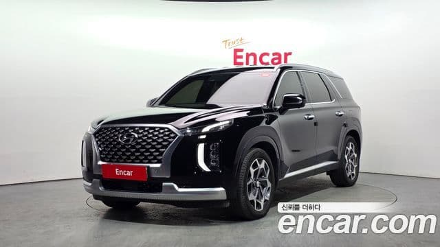 2020 Hyundai (Хёндэ) Palisade — миниатюра 4