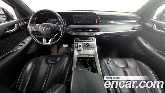 2020 Hyundai (Хёндэ) Palisade