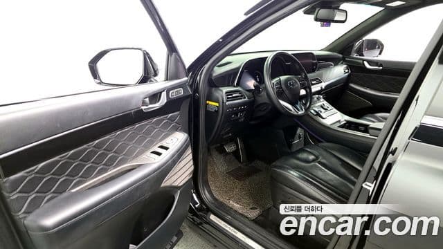 2020 Hyundai (Хёндэ) Palisade — миниатюра 10