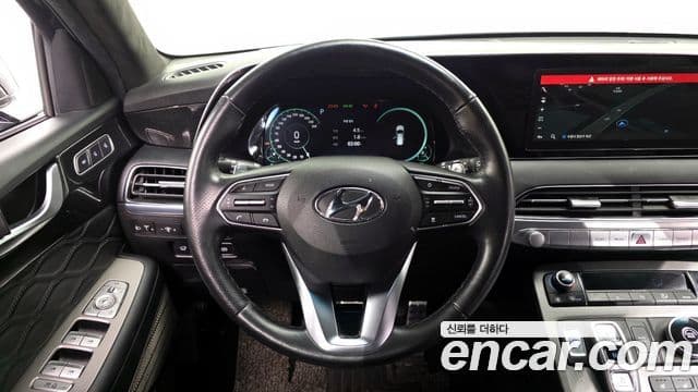 2020 Hyundai (Хёндэ) Palisade — миниатюра 6