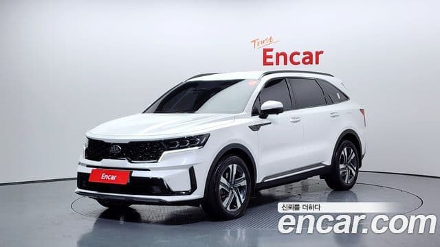 2020 Kia (Киа) Sorento 4th Gen