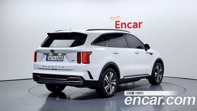 2020 Kia (Киа) Sorento 4th Gen — миниатюра 6