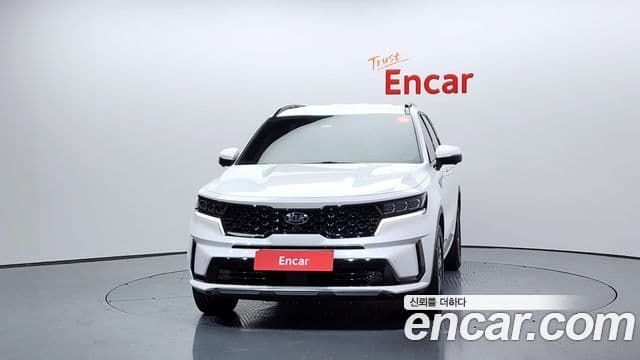 2020 Kia (Киа) Sorento 4th Gen — миниатюра 4