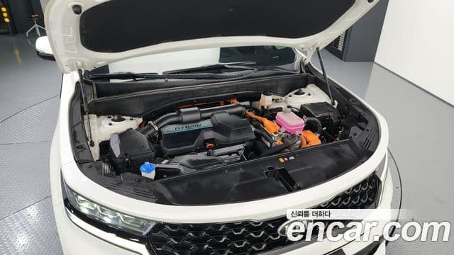 2020 Kia (Киа) Sorento 4th Gen — миниатюра 3