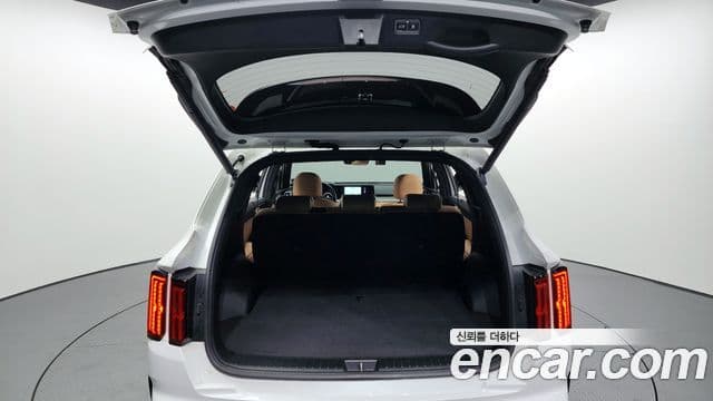 2020 Kia (Киа) Sorento 4th Gen — миниатюра 7