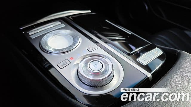2020 Genesis G80 (RG3) — миниатюра 8
