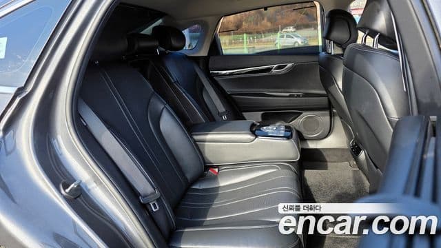 2020 Genesis G80 (RG3) — миниатюра 5