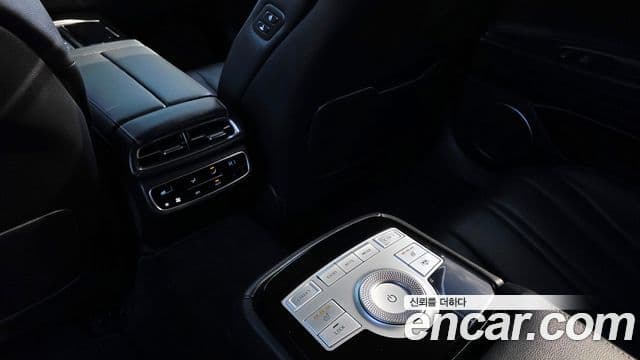 2020 Genesis G80 (RG3) — миниатюра 7