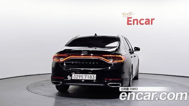 2019 Hyundai (Хёндэ) Grandeur IG