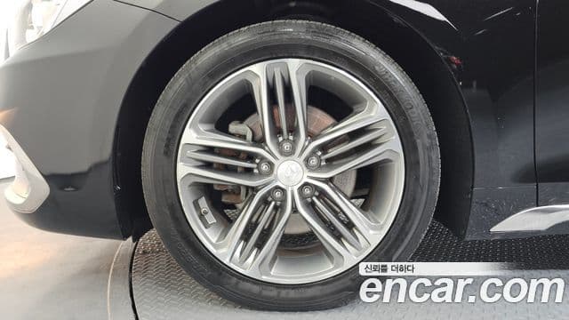 2019 Hyundai (Хёндэ) Grandeur IG — миниатюра 6