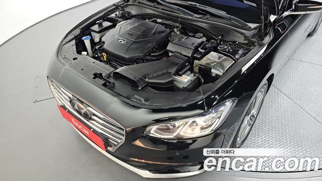 2019 Hyundai (Хёндэ) Grandeur IG — миниатюра 5
