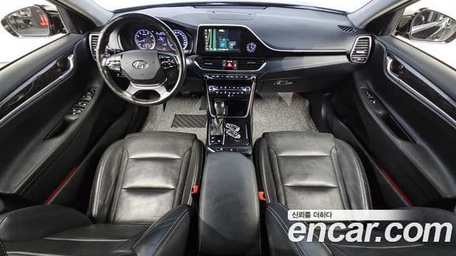 2019 Hyundai (Хёндэ) Grandeur IG — миниатюра 9