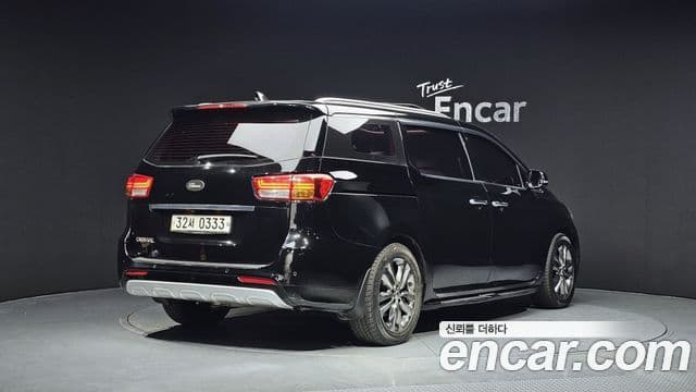 2016 Kia (Киа) All New Carnival — миниатюра 5