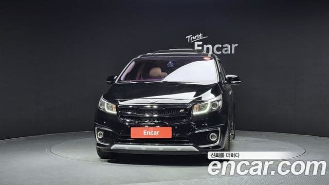 2016 Kia (Киа) All New Carnival — миниатюра 6