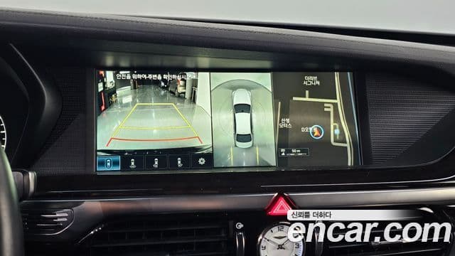 2018 Genesis EQ900 — миниатюра 8