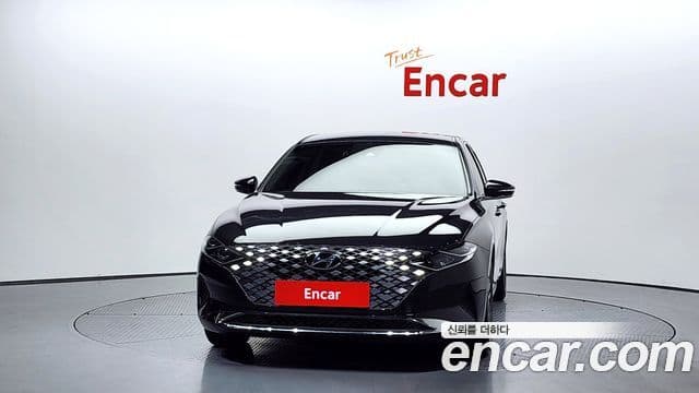 2021 Hyundai (Хёндэ) The New Grandeur IG — миниатюра 5
