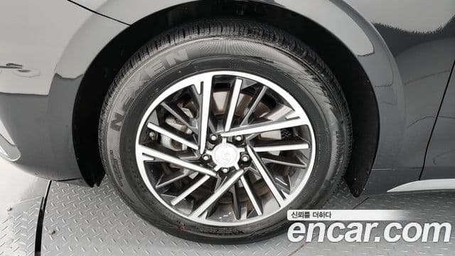 2021 Hyundai (Хёндэ) The New Grandeur IG — миниатюра 6