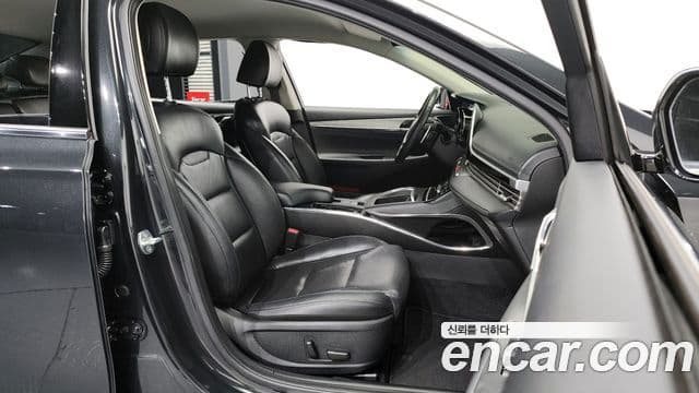 2021 Hyundai (Хёндэ) The New Grandeur IG — миниатюра 9