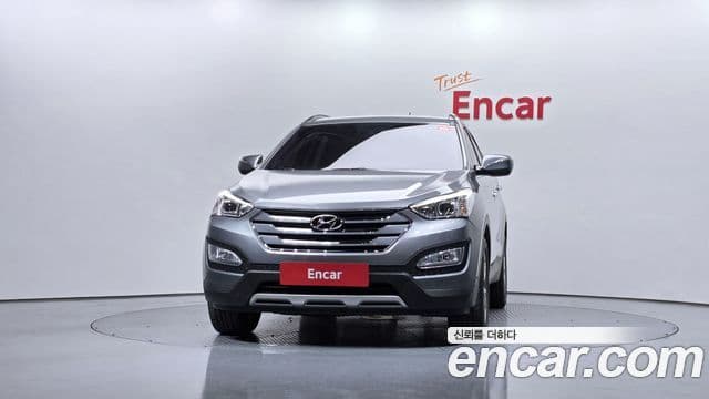2013 Hyundai (Хёндэ) Santa Fe DM — миниатюра 5