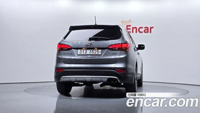 2013 Hyundai (Хёндэ) Santa Fe DM — миниатюра 10