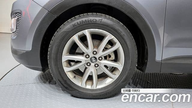 2013 Hyundai (Хёндэ) Santa Fe DM