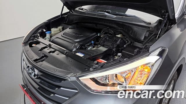 2013 Hyundai (Хёндэ) Santa Fe DM — миниатюра 7