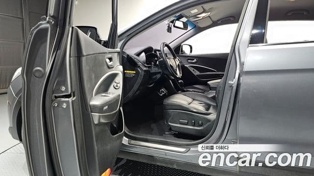 2013 Hyundai (Хёндэ) Santa Fe DM — миниатюра 4