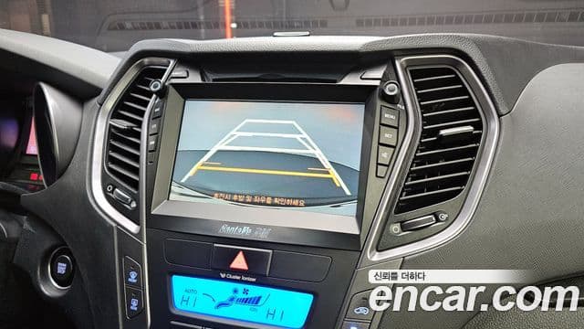 2013 Hyundai (Хёндэ) Santa Fe DM — миниатюра 6