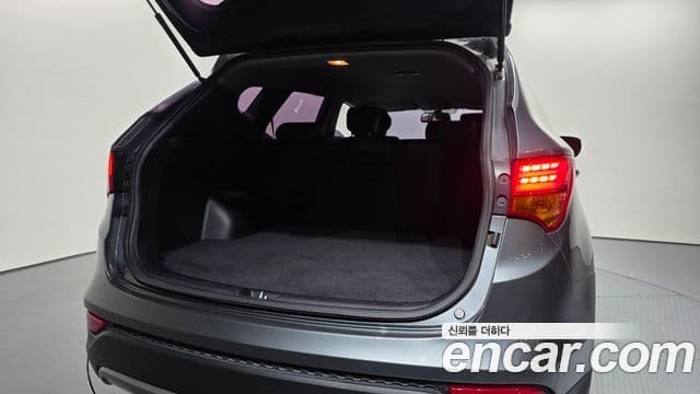 2013 Hyundai (Хёндэ) Santa Fe DM — миниатюра 8