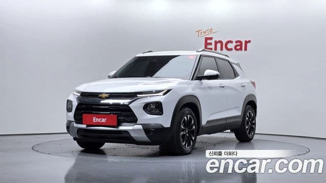 2020 Chevrolet Trailblazer — миниатюра 10
