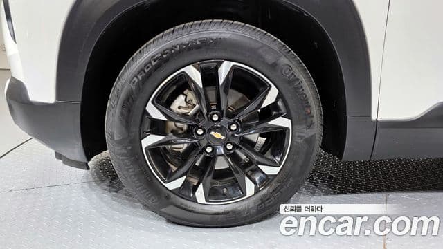 2020 Chevrolet Trailblazer — миниатюра 8