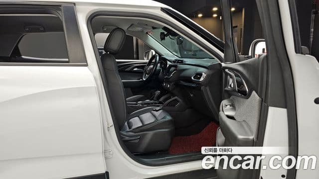 2020 Chevrolet Trailblazer — миниатюра 4