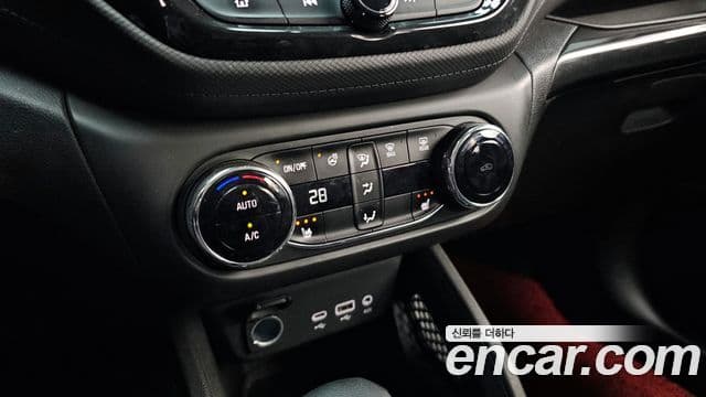 2020 Chevrolet Trailblazer — миниатюра 5