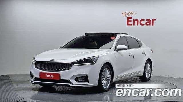 2017 Kia (Киа) All New K7