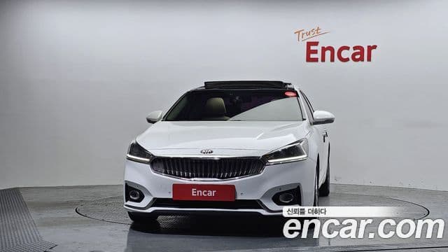 2017 Kia (Киа) All New K7 — миниатюра 2