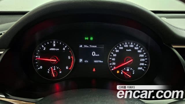 2017 Kia (Киа) All New K7 — миниатюра 10