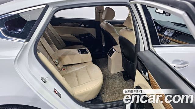 2017 Kia (Киа) All New K7 — миниатюра 9