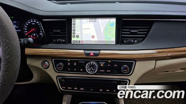 2017 Kia (Киа) All New K7 — миниатюра 7