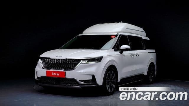 2022 Kia (Киа) Carnival 4th Gen — миниатюра 6