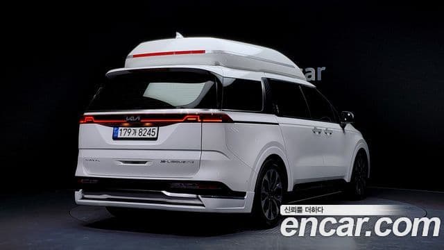 2022 Kia (Киа) Carnival 4th Gen — миниатюра 5