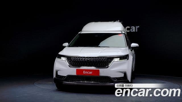 2022 Kia (Киа) Carnival 4th Gen — миниатюра 4