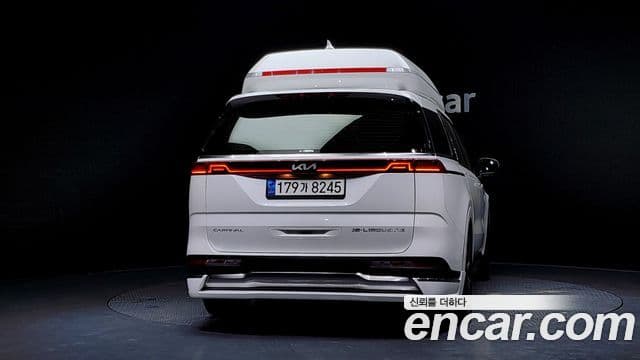 2022 Kia (Киа) Carnival 4th Gen — миниатюра 3
